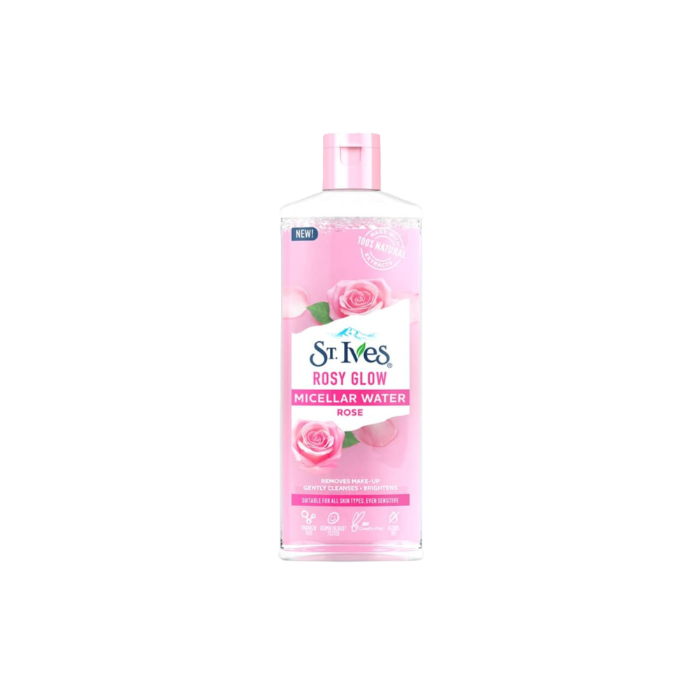 St.Ives Rosy Glow Micellar Water 400ml