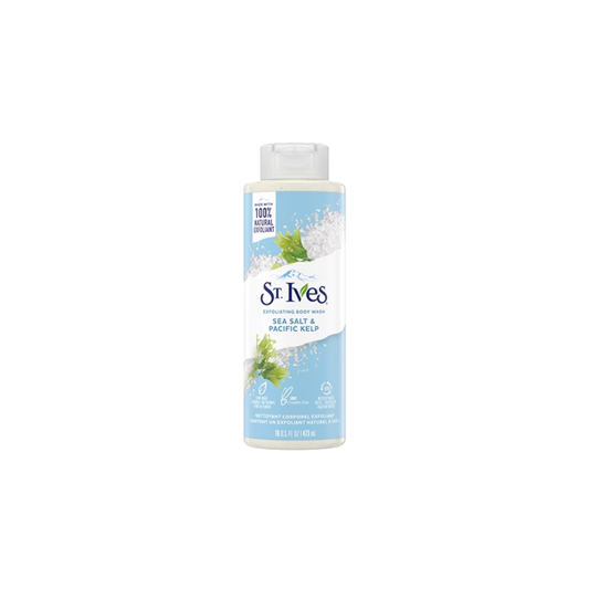St.Ives Sea Salt&Pacific Kelp Shower 473ml