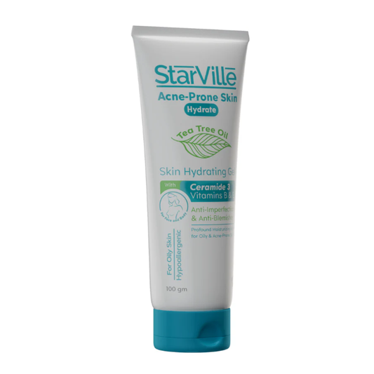 Star Ville Acne Prone Hydrating Gel 100ml