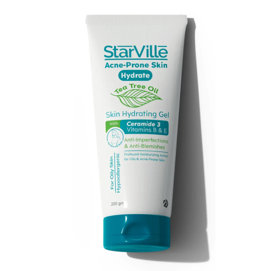 Star Ville Acne Prone Hydrating Gel 200ml