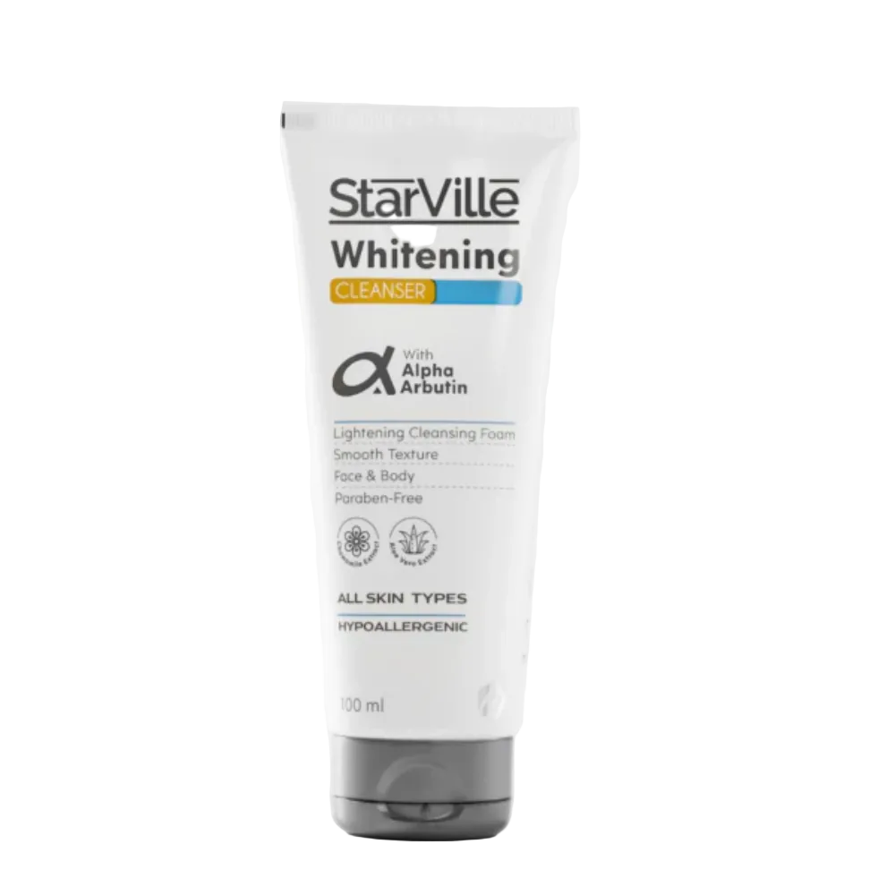 Star Ville Cleanser 100ml Whitening