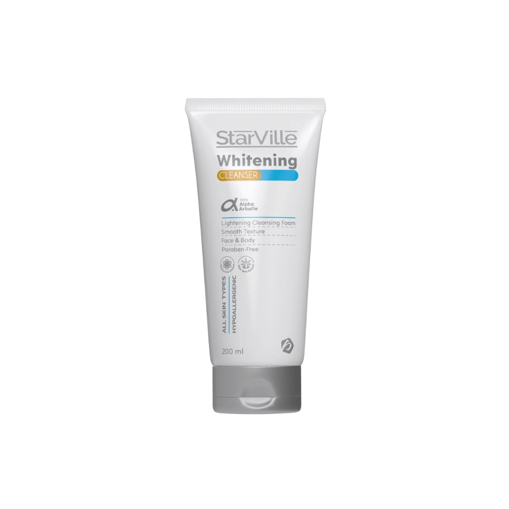 Star Ville Cleanser 200ml Whitening
