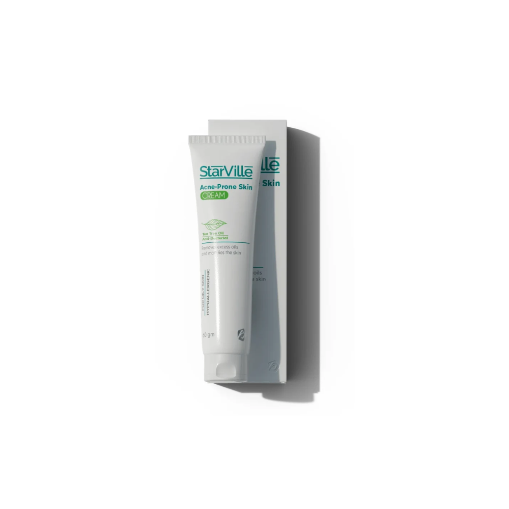 Star Ville Cream 60ml Acne Prone Skin