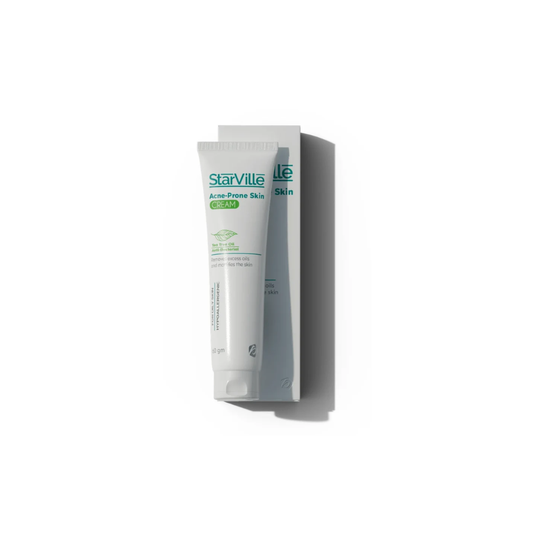 Star Ville Cream 60ml Acne Prone Skin