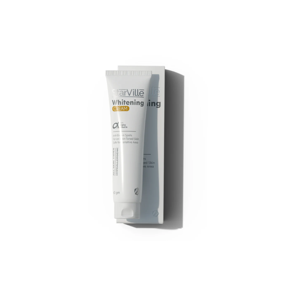 Star Ville Cream 60ml Whitening