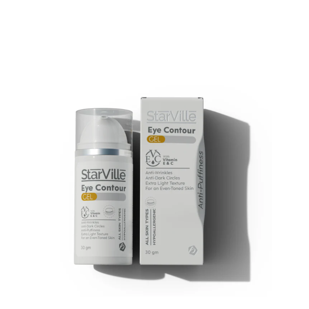 Star Ville Eye Contour Gel 30ml