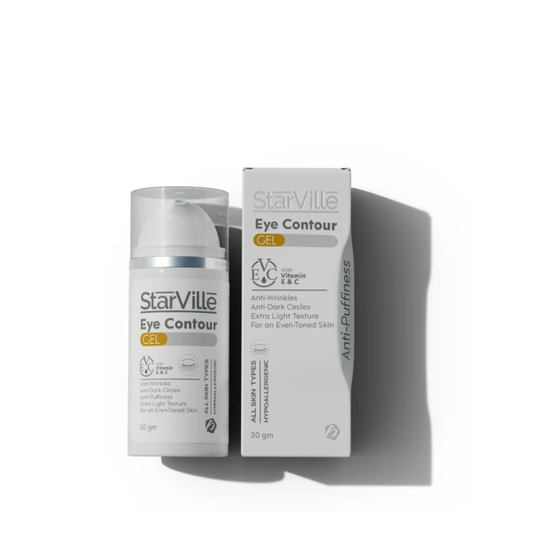 Star Ville Eye Contour Gel 30ml