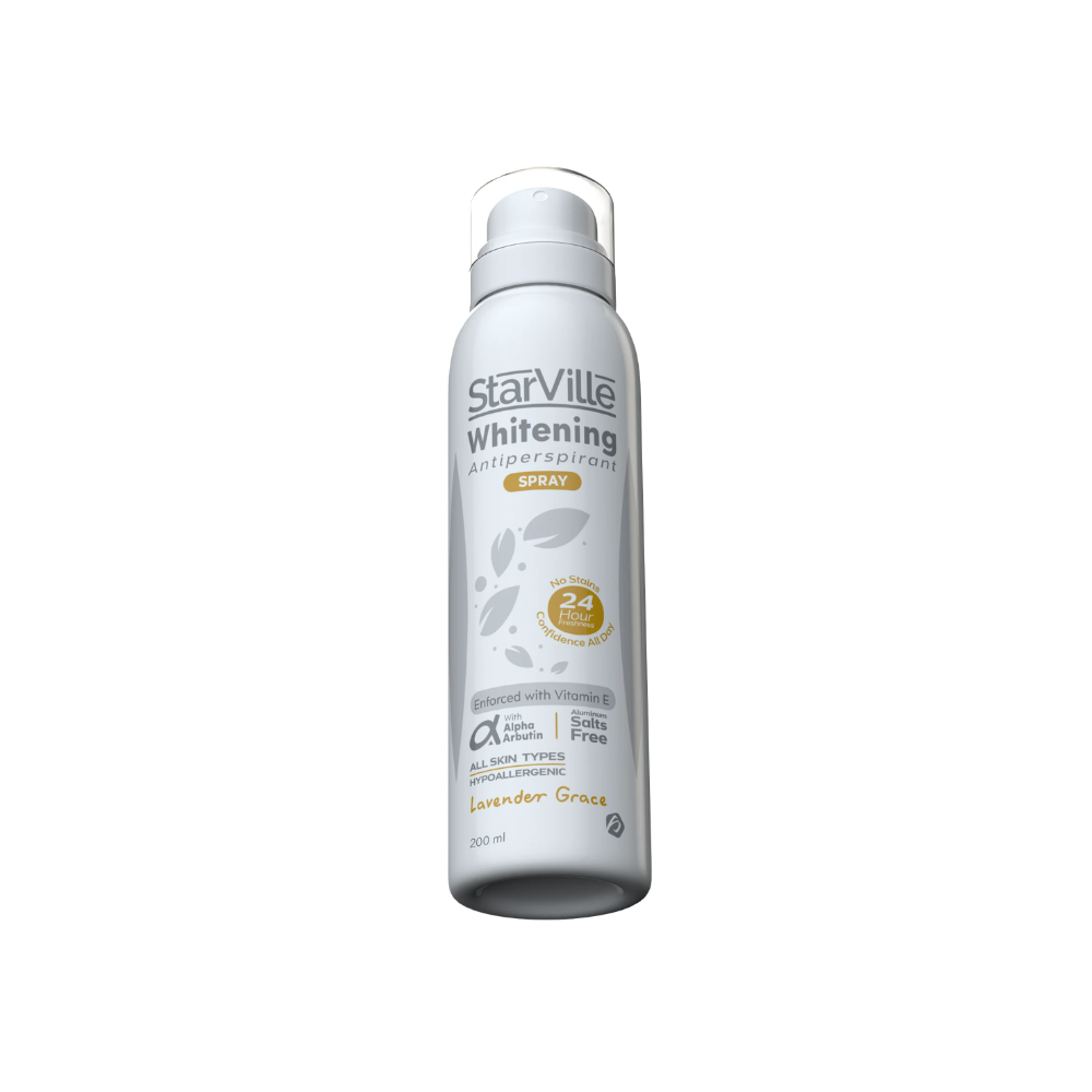 Star Ville Spray 200ml Whitening Lavender Grace