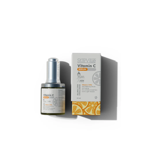 Star Ville Vitamin C Face&Neck Serum 30ml
