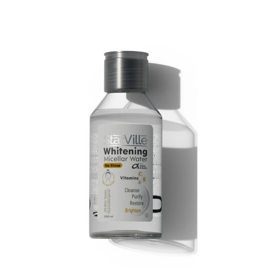 Star Ville Whitening Micellar Water 200ml