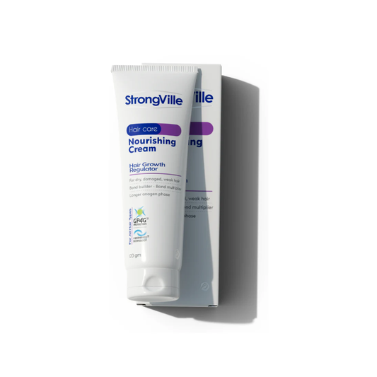 Strong Ville Hair Cream 120ml Nourishing