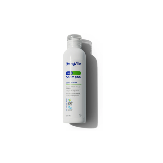 Strong Ville Hair Shampoo 220ml Bond Builder