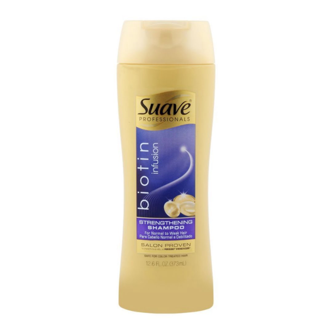 Suave Biotin Infusion Shampoo 373ml