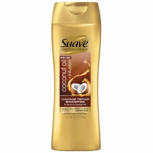 Suave Cocount Infusion Shampoo 373ml