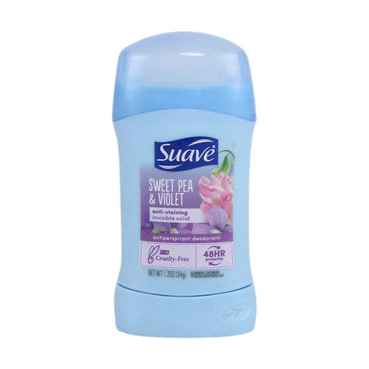 Suave Sweet Pea&Violet Stick 34ml