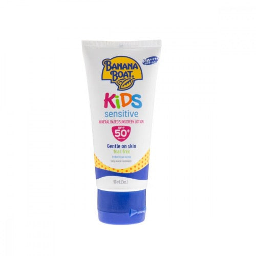 Banana Boat Kids Sunscreen Spf 50+ 90ml