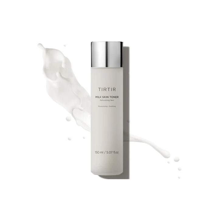 TIRTIR Milk Skin Toner 150ml – Maven Cosmetics