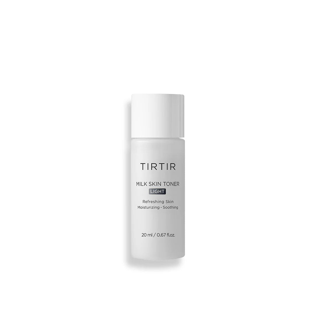 TIRTIR Milk Skin Toner Light 20ml