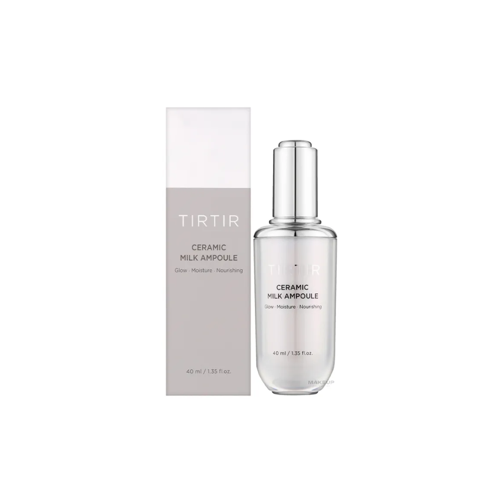 TIRTIR Ceramic Milk Ampoule 40ml
