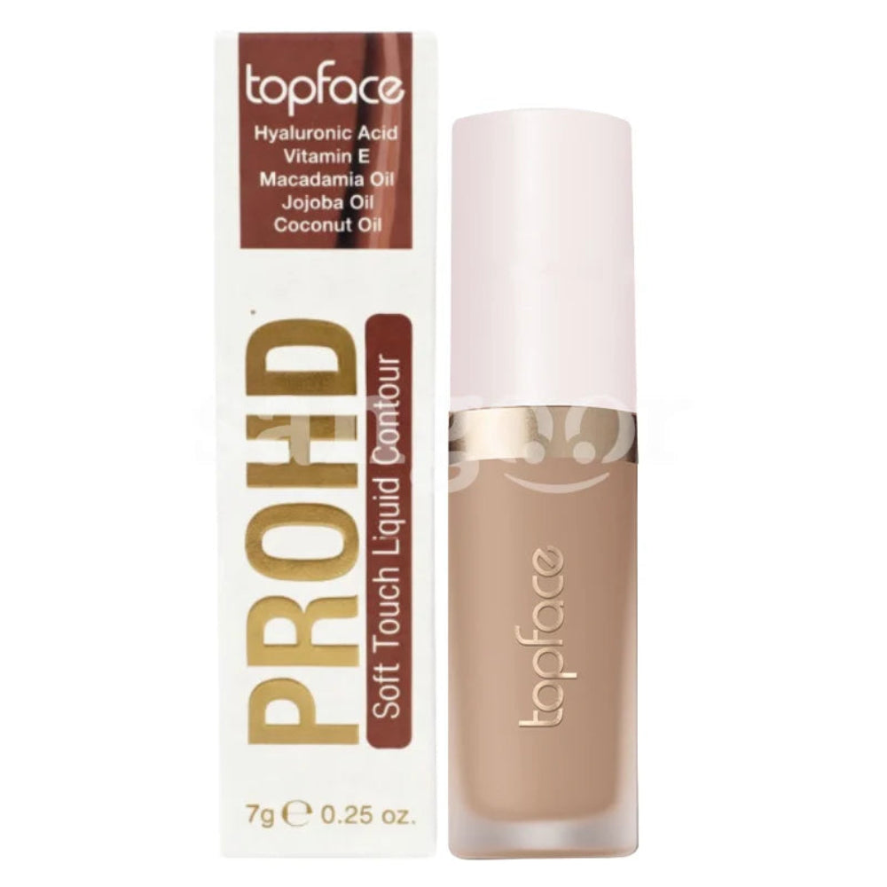 Top Face Pro HD Soft Touch Liquid Contour 003