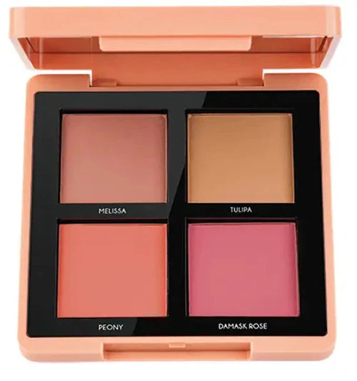 Top Face Maestro Academy Blush Bouquet 001