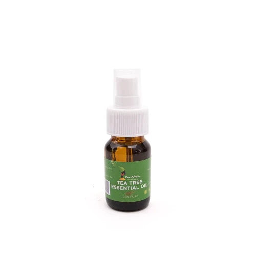 Raw African Tea Tree Oil 30ml – Maven Cosmetics