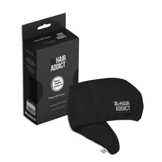 The Hair Addict Frizz Off Towel