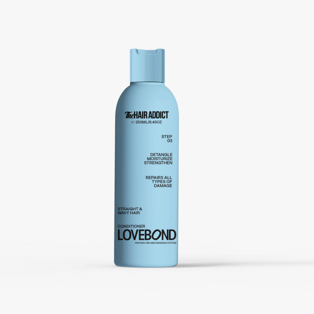 The Hair Addict Love Bond Conditioner 250ml