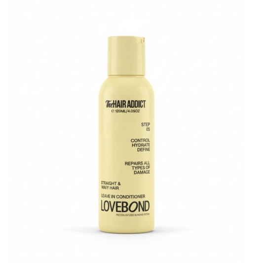 The Hair Addict Love Bond Leave In 120ml