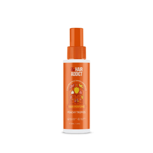 The Hair Addict Peachy Tropics Hair Perfume 50ml