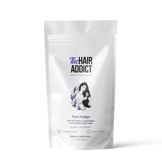 The Hair Addict Pure Indigo 100ml