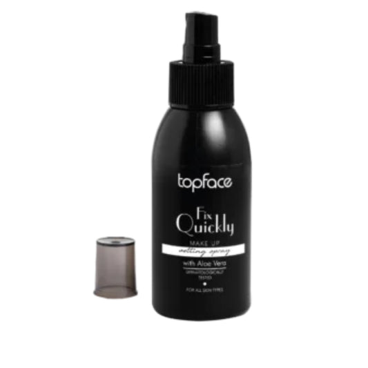 Top Face Fix Quickly Make Up Setting Spray