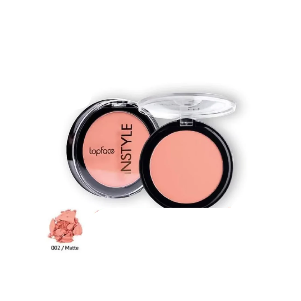 Top Face Instyle Blush On 002