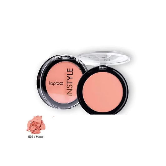 Top Face Instyle Blush On 002