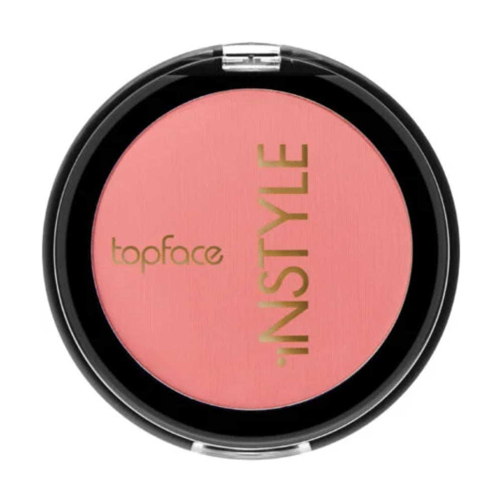 Top Face Instyle Blush On 010