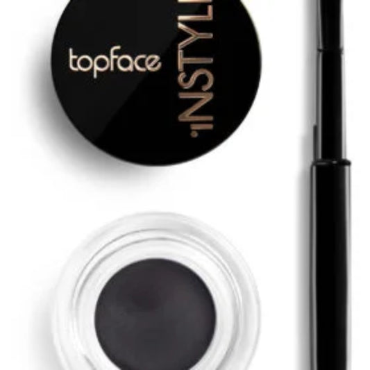 Top Face Instyle Gel Eyeliner 001