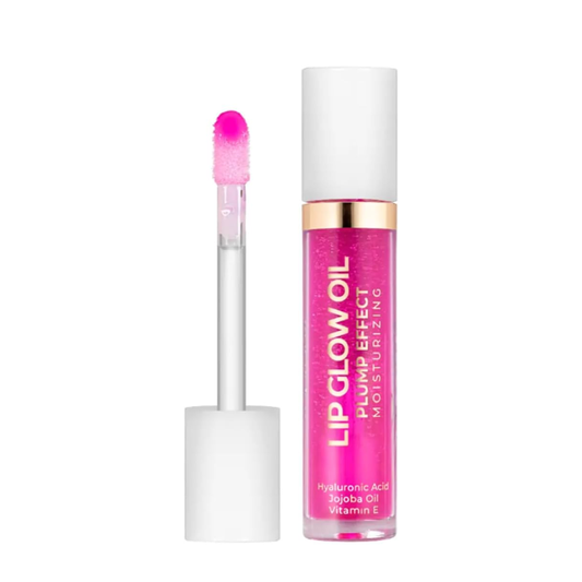 Top Face Lip Glow Oil Plump Effect 001