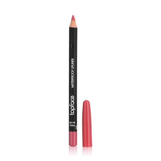 Top Face Water Proof Lipliner 105