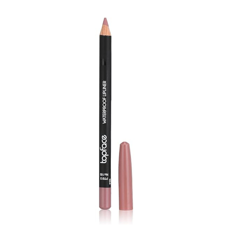 Top Face Water Proof Lipliner 112