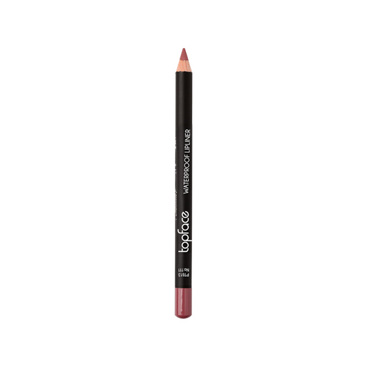 Top Face Water Proof Lipliner 111