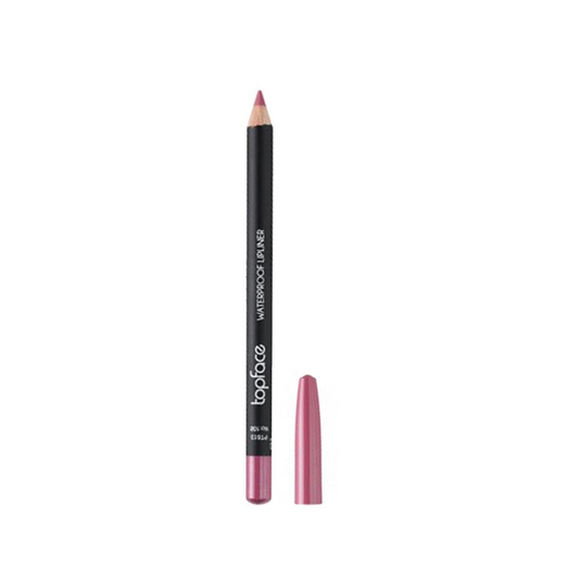 Top Face Water Proof Lipliner 110