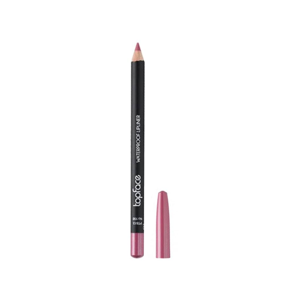 Top Face Water Proof Lipliner 108