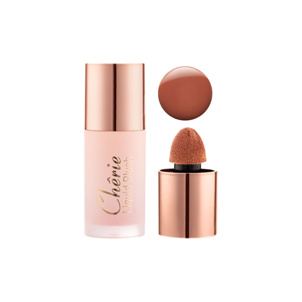 Top Face Cherie Liquid Blush 006