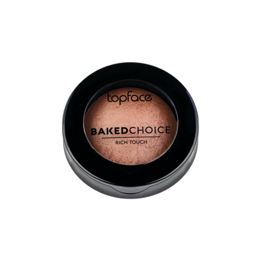 Top Face Baked Choice Rich Touch Blush On 003