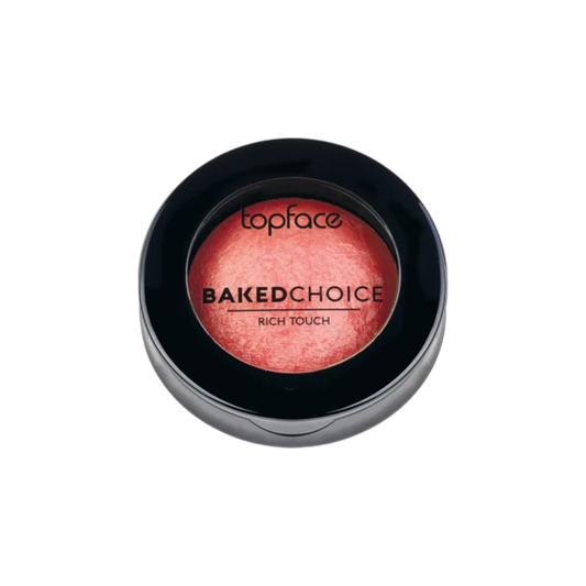 Top Face Baked Choice Rich Touch Blush On 006