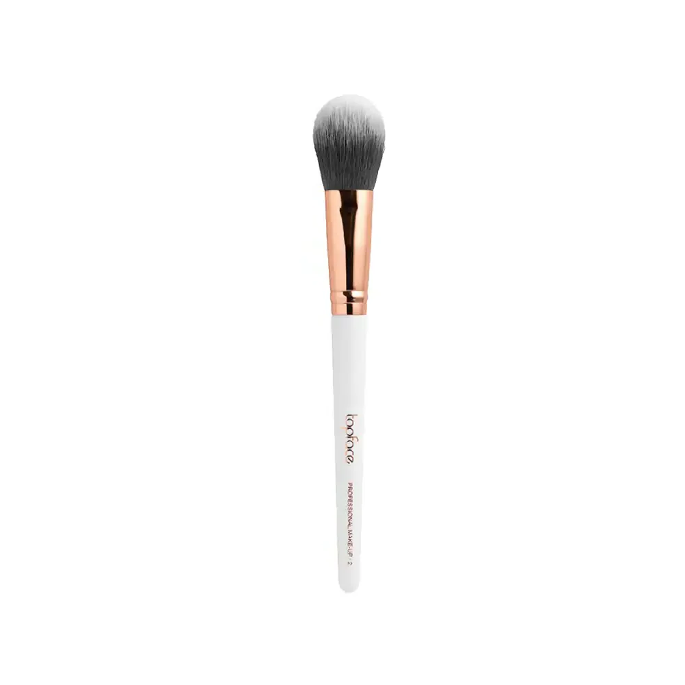 Top Face Blush Brush F002