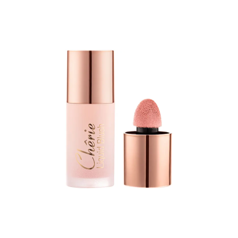 Top Face Cherie Liquid Blush 002