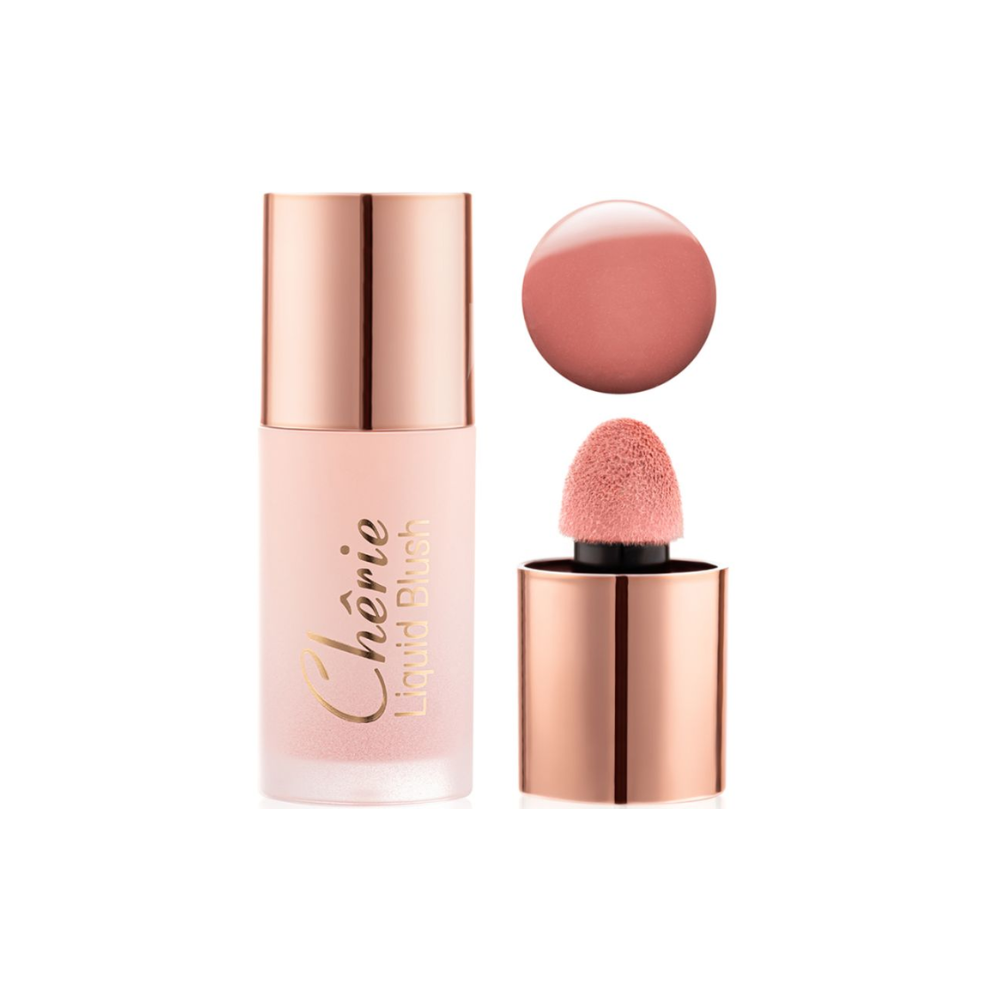 Top Face Cherie Liquid Blush 003