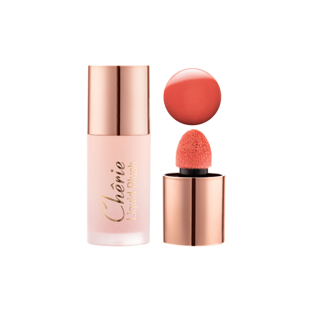 Top Face Cherie Liquid Blush 005