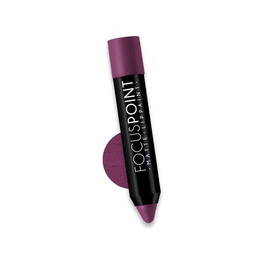 Top Face Focus Point Matte Lippaint 008